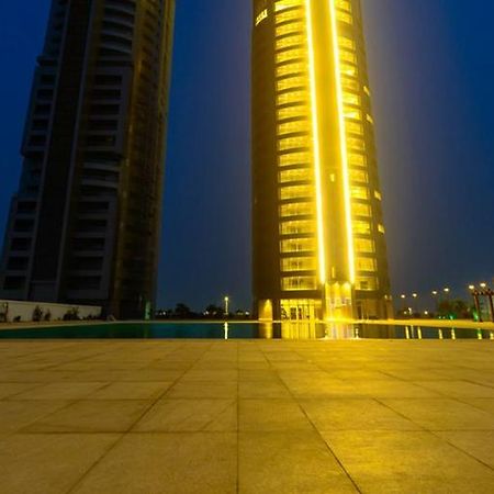 Amara Suites Eko Atlantic Лаґос Екстер'єр фото