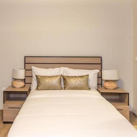 Amara Suites Eko Atlantic Лаґос Екстер'єр фото