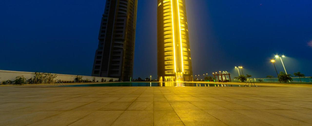 Amara Suites Eko Atlantic Лаґос Екстер'єр фото