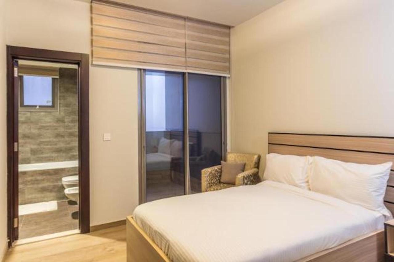 Amara Suites Eko Atlantic Лаґос Екстер'єр фото