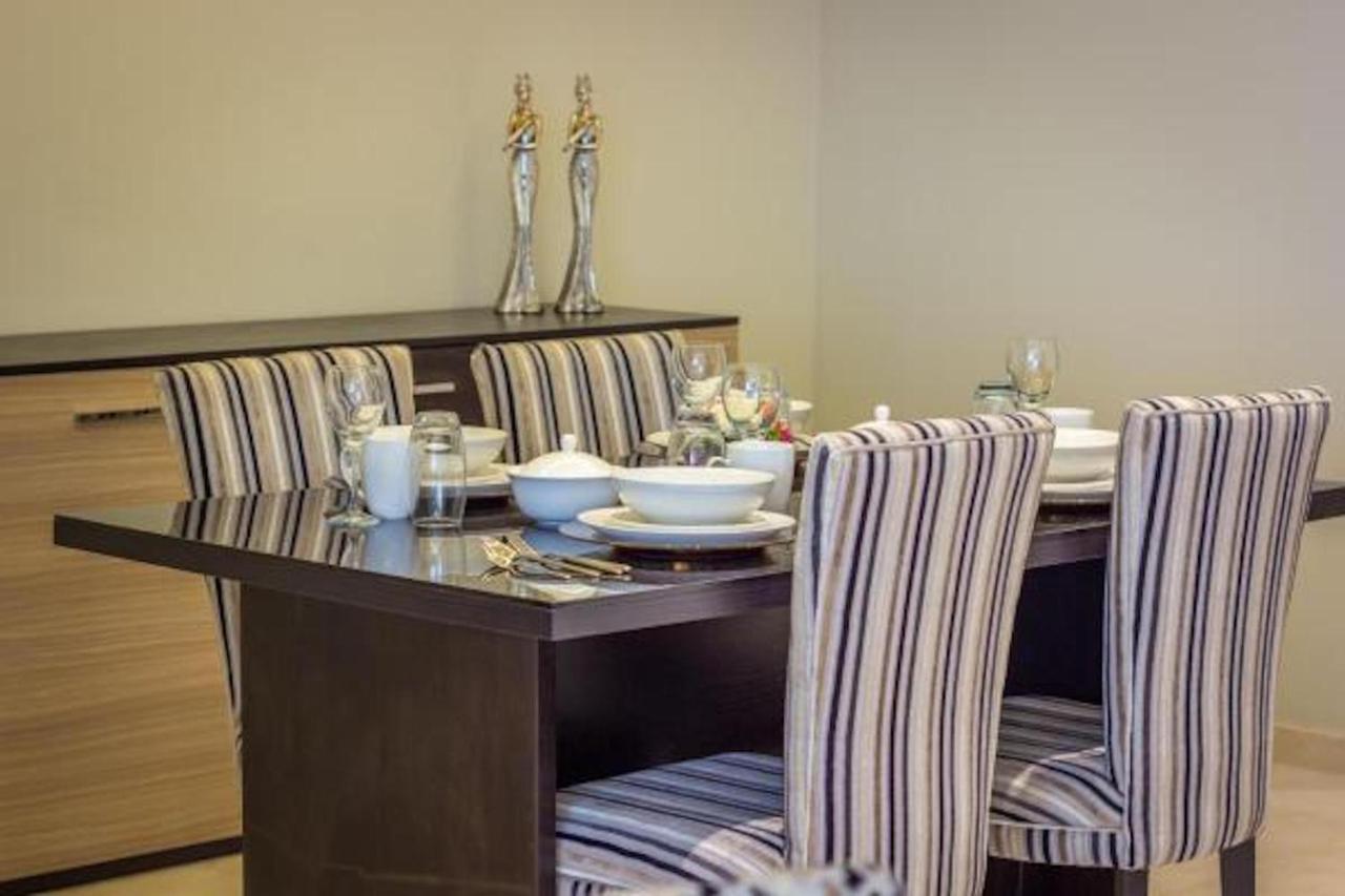 Amara Suites Eko Atlantic Лаґос Екстер'єр фото