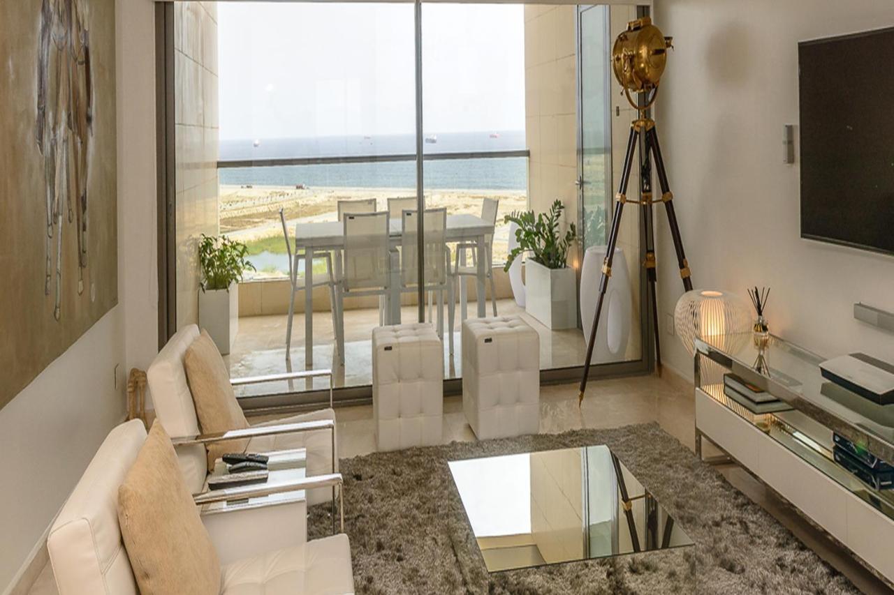 Amara Suites Eko Atlantic Лаґос Екстер'єр фото
